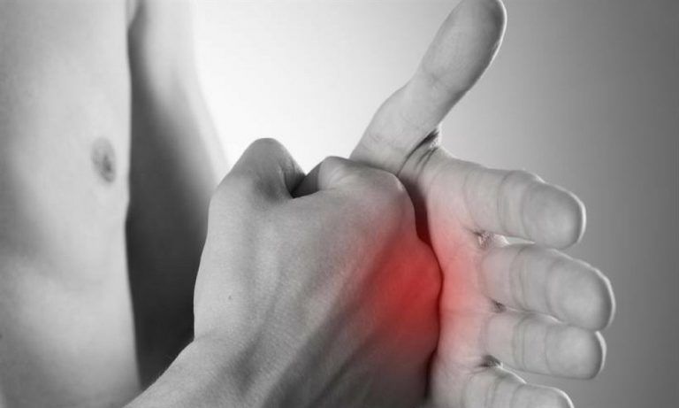 Articulaciones crujen