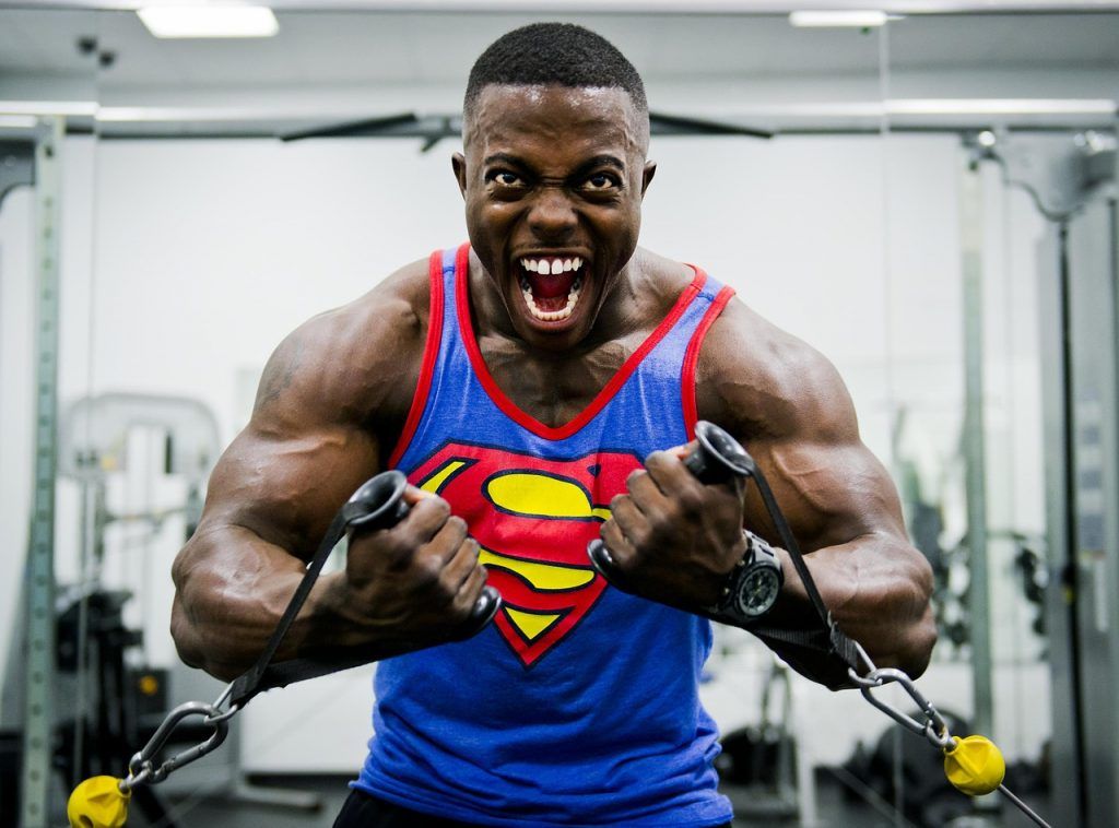 dietas para ganar masa muscular