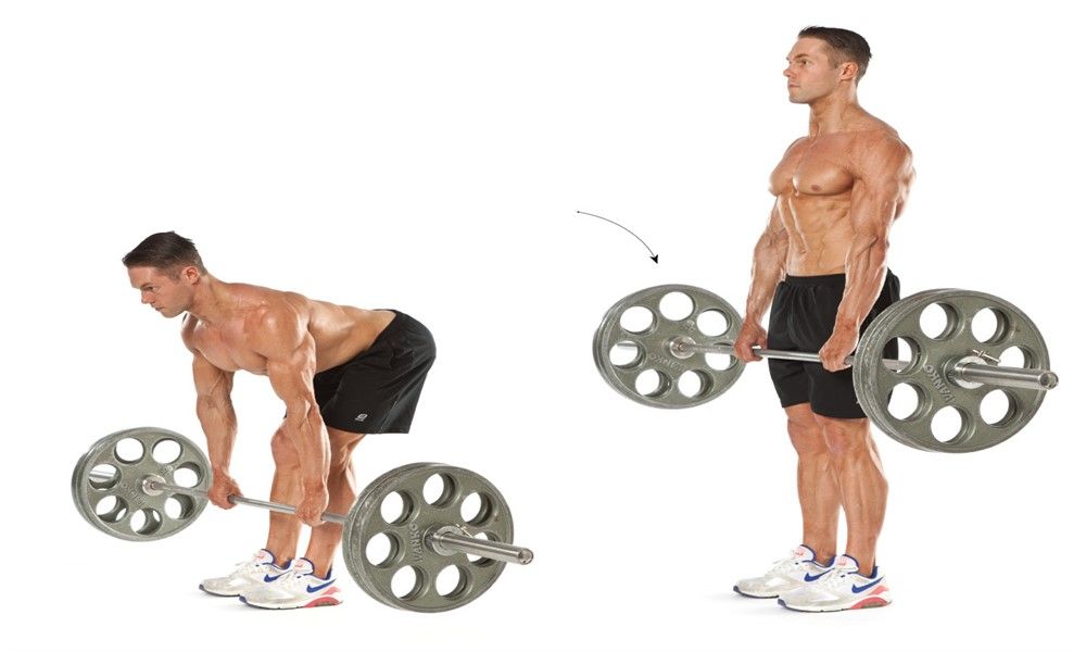 Entrenamiento para ganar volumen