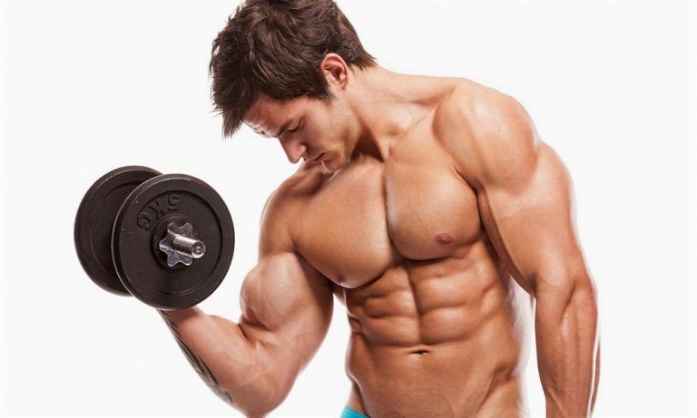 Entrenamiento para ganar volumen