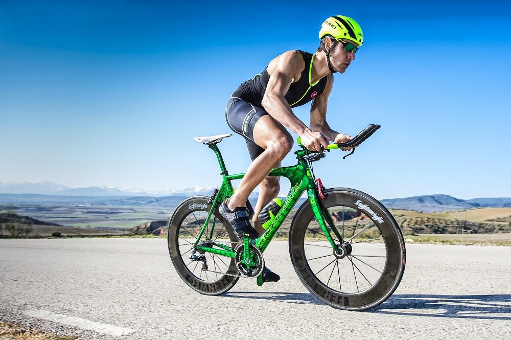 Como empezar en el triatlon