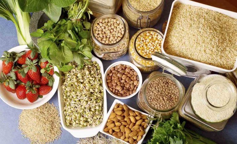 cuánta fibra consumir