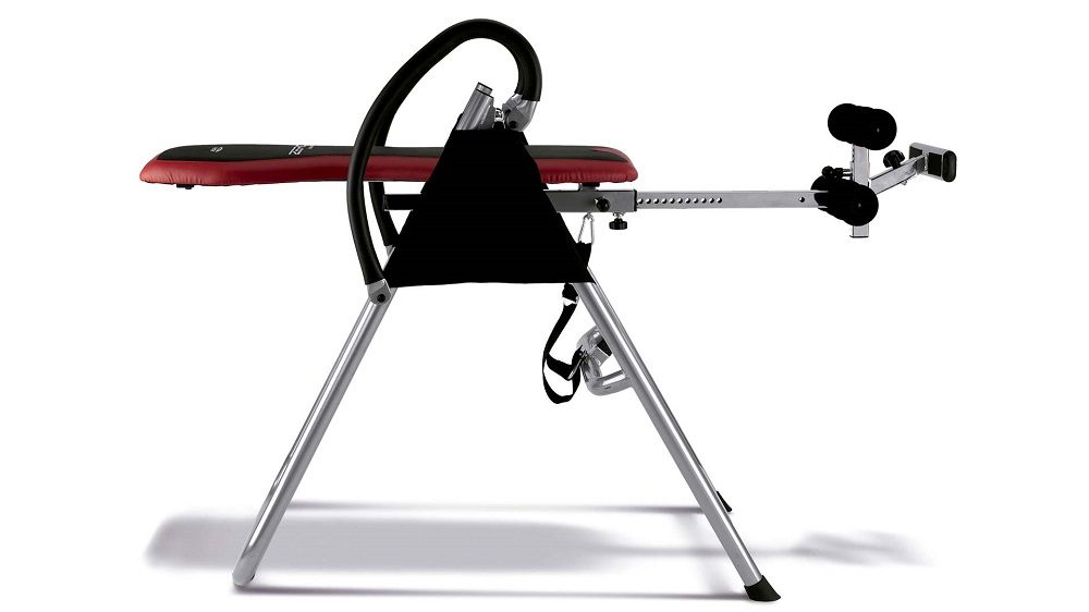 maquina para estirar la espalda