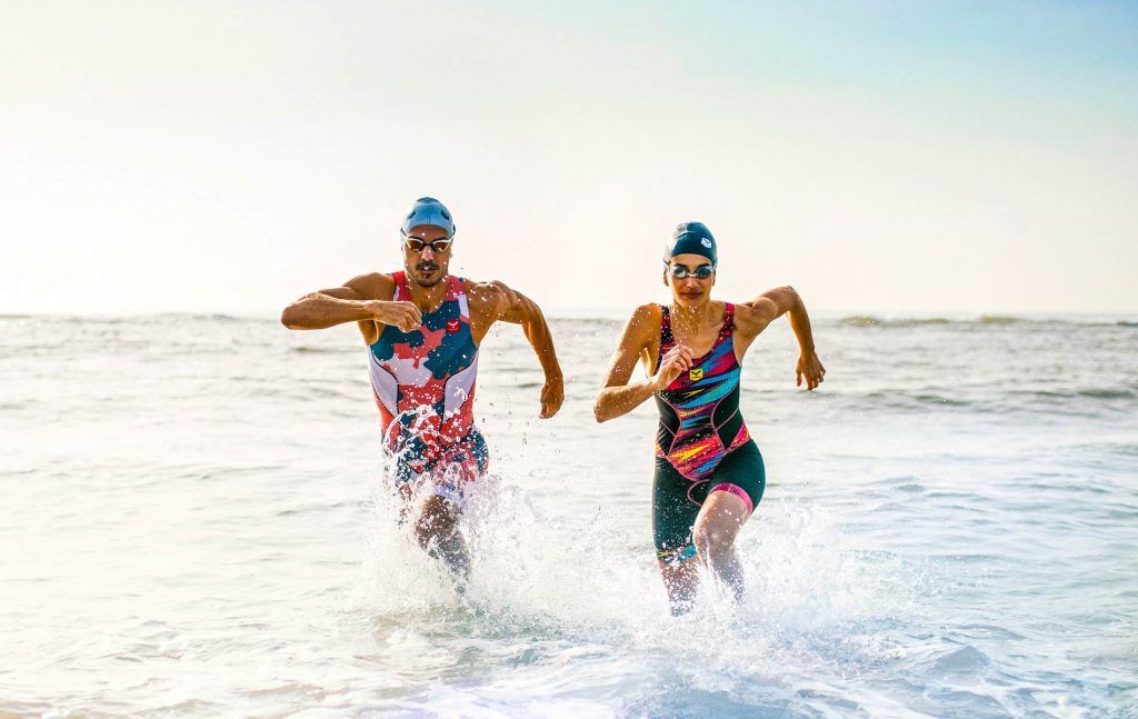 triatlón, una de las mejores combinaciones de dos deportes de