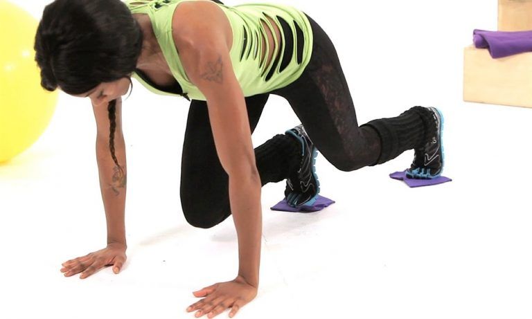 Ejercicios con deslizadores