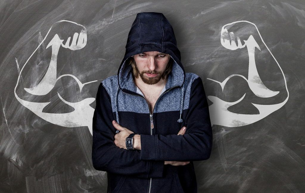 Rutina de volumen para principiantes en el gimnasio