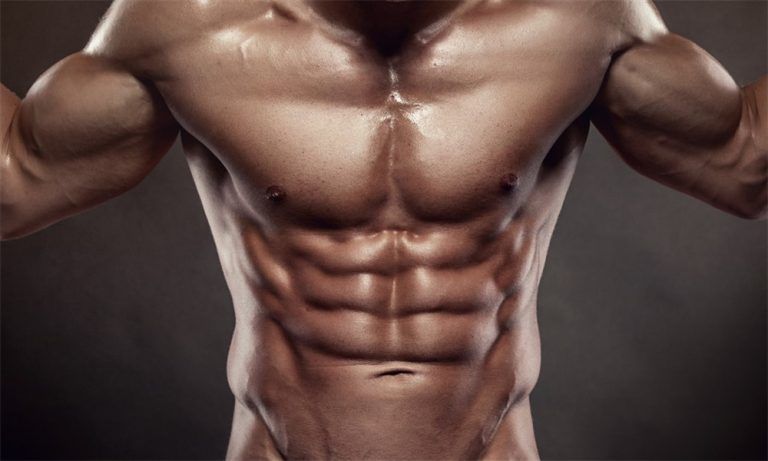 Ejercicios six pack perfecto