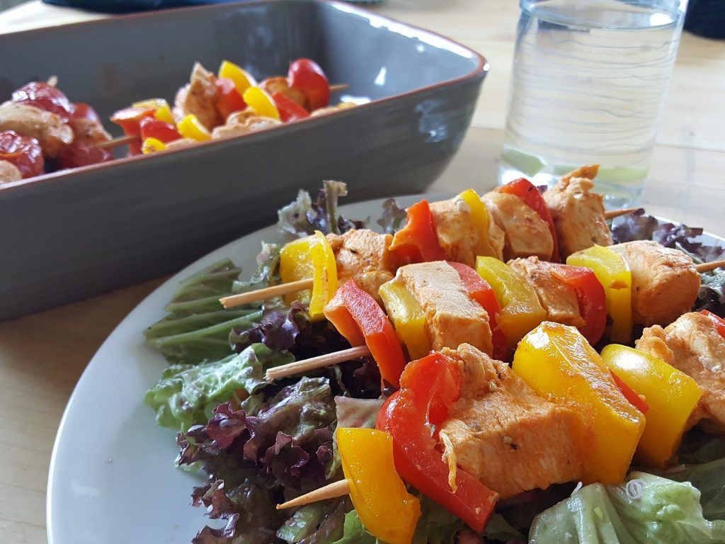 recetas fáciles de pollo