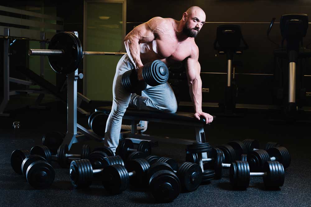 Entrenamiento-unilateral-en-banco