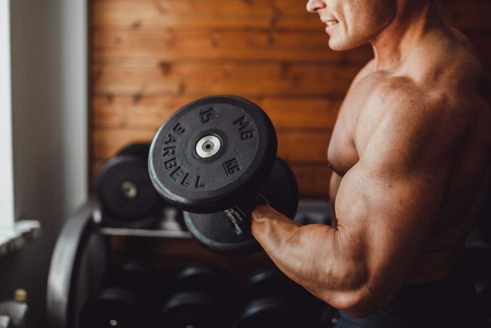 entrenamiento unilateral