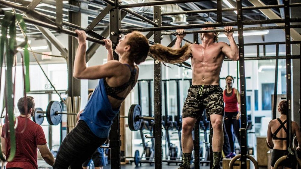 accesorios para crossfit
