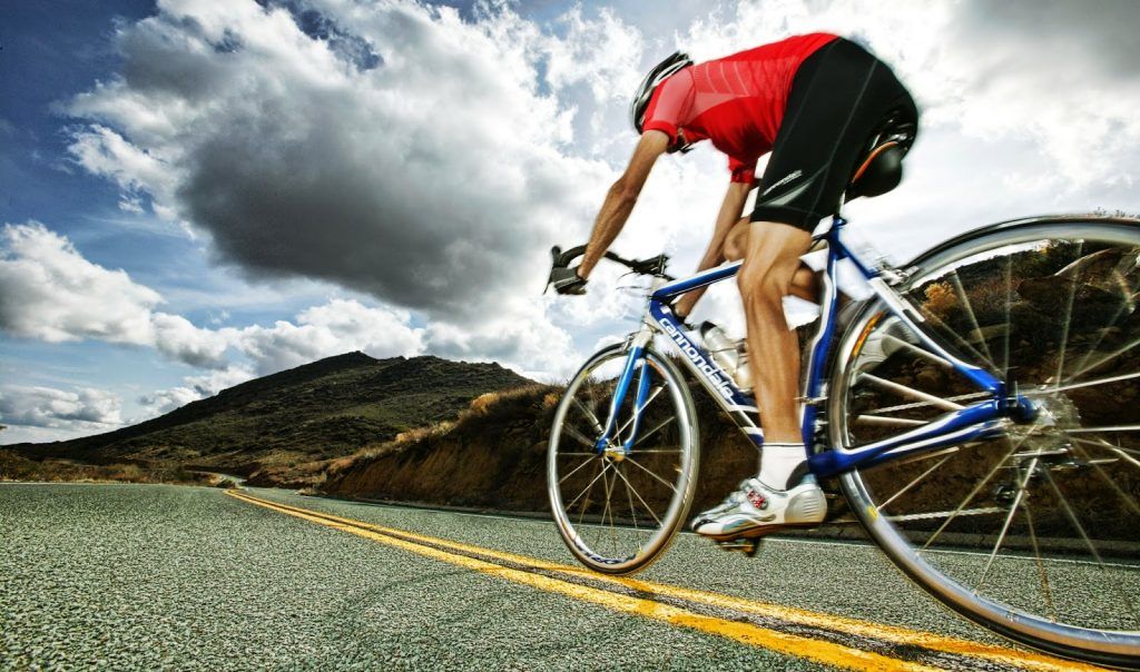 beneficios del ciclismo