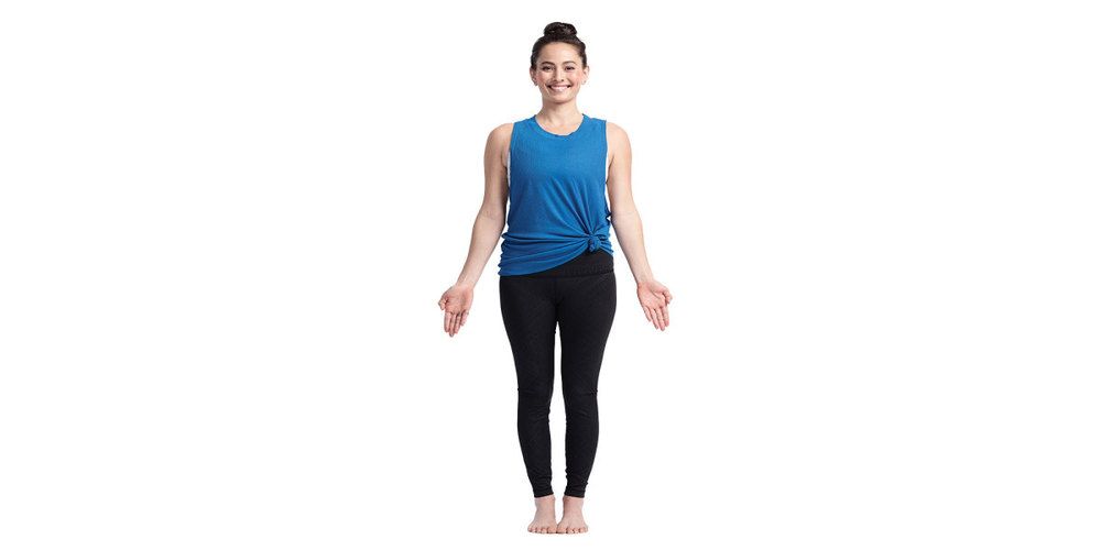 Rutinas de yoga en casa