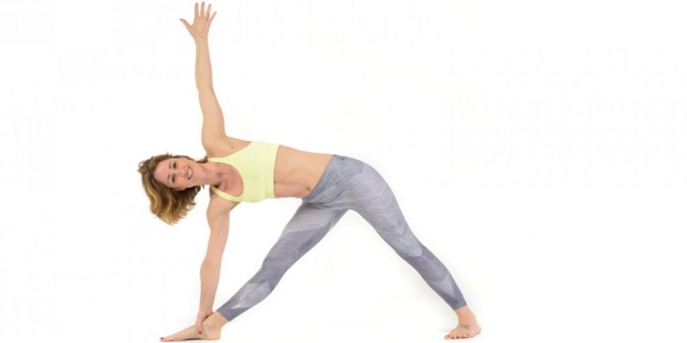 Rutinas de yoga en casa