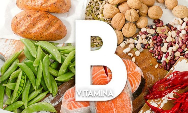 Deficiencia de vitamina B