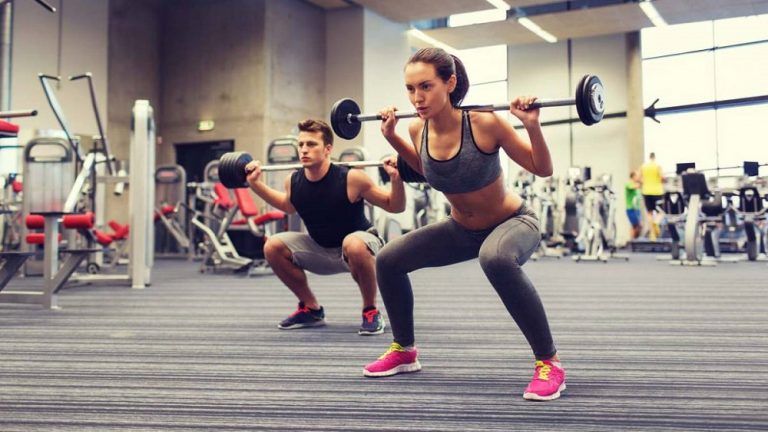 entrenamiento de densidad