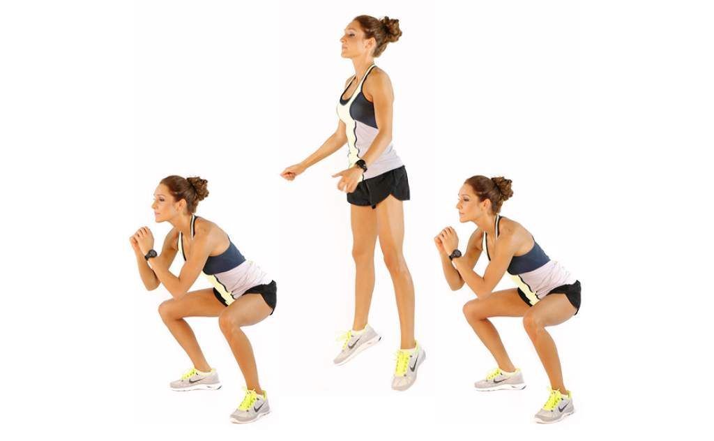 Ejercicio de caderas