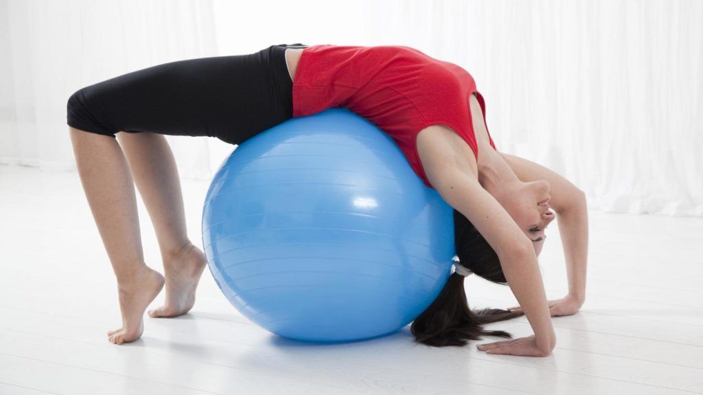 Fitball para caderas