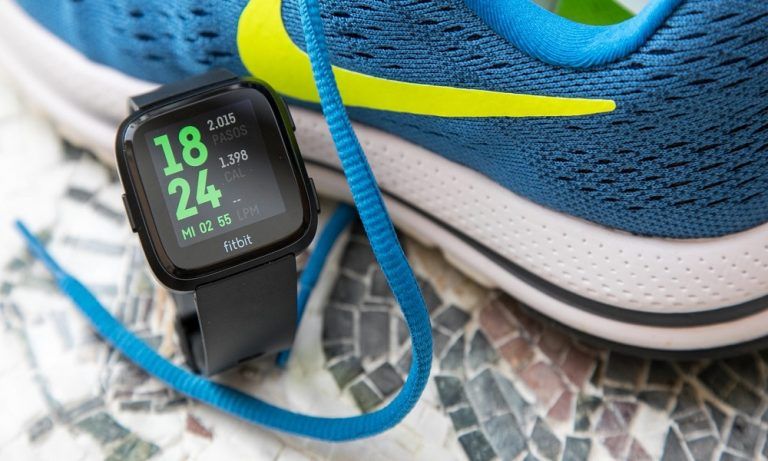 análisis del FitBit Versa