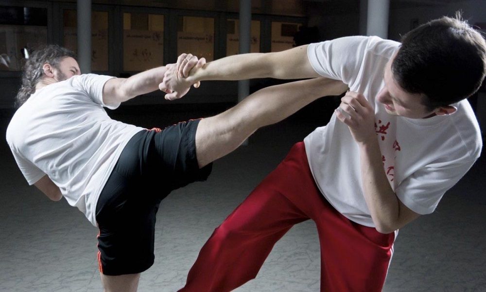 Artes marciales