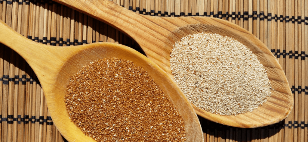 Teff cereal