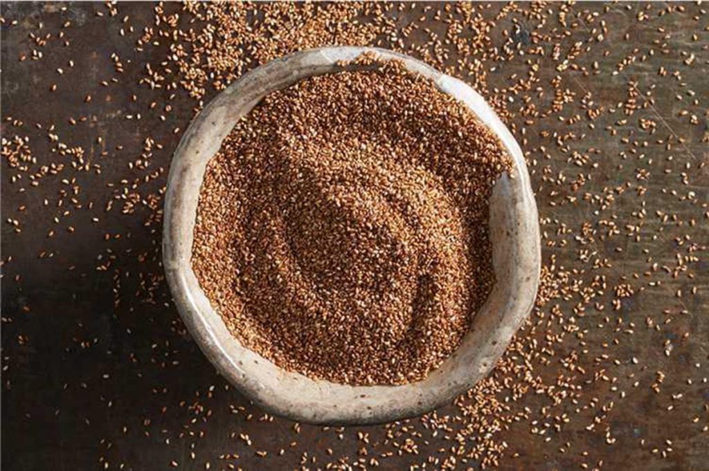 Cereal teff propiedades