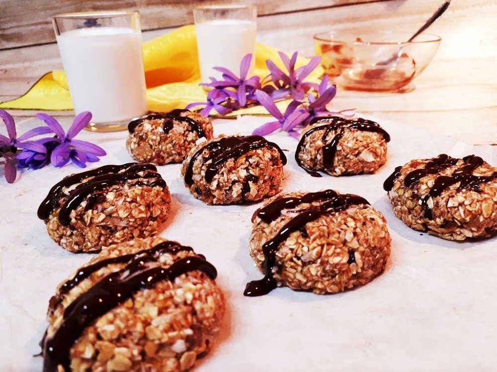 Galletas de mantequilla de cacahuete