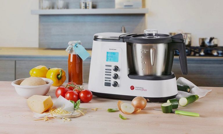 mejores robots de cocina