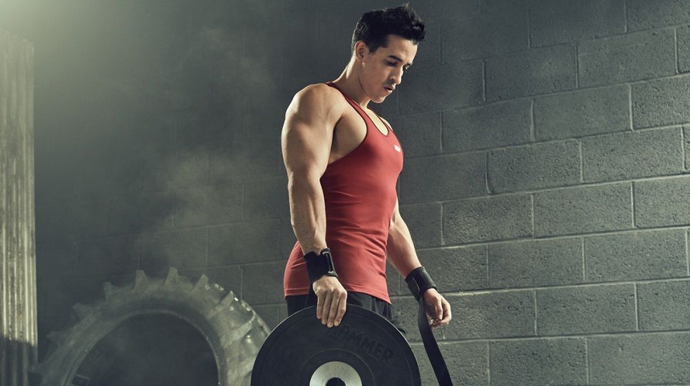 niveles de testosterona y entrenamiento
