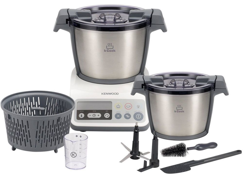 robot cocina