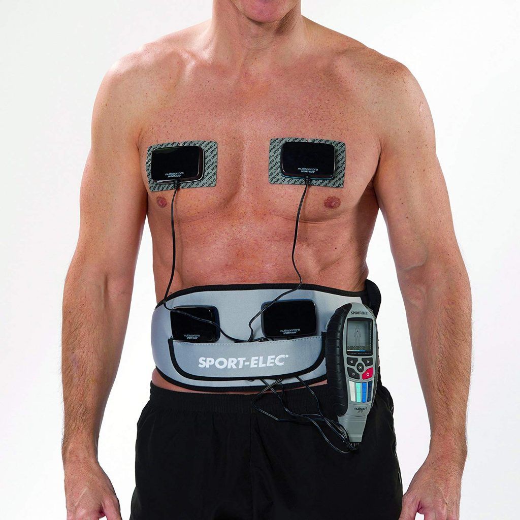 electroestimuladores para tonificar todo el cuerpo