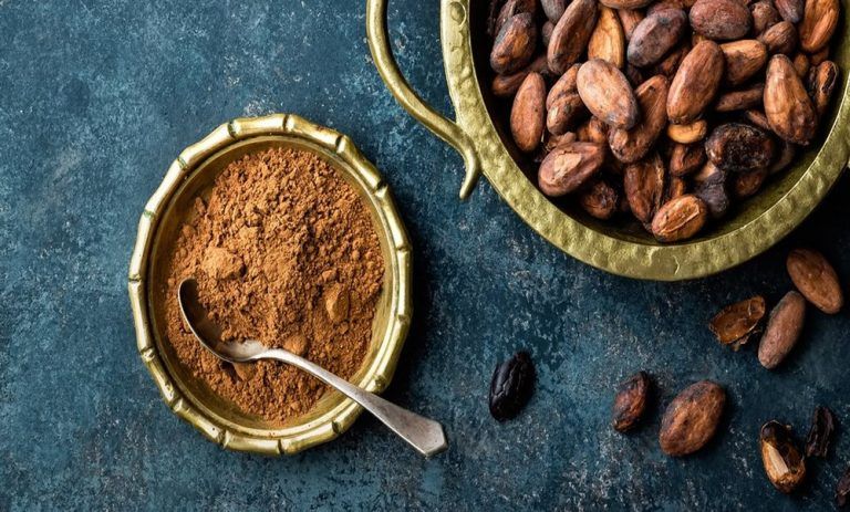 Los beneficios del cacao