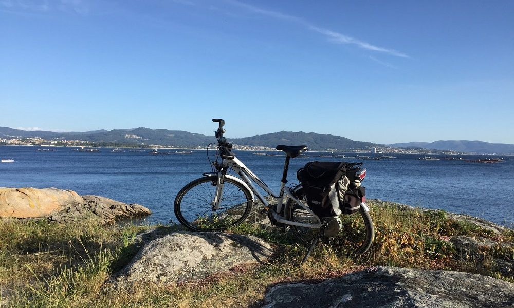 empezar a montar en bicicleta eléctrica