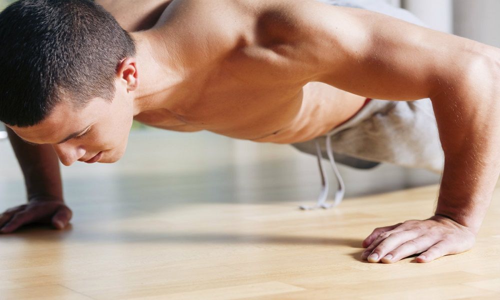 mejores ejercicios para pectorales