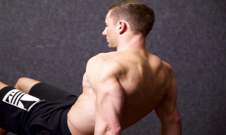 mejores ejercicios para triceps