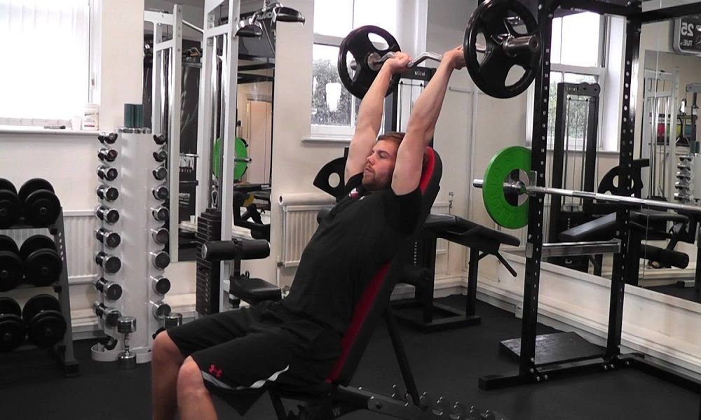 Extensiones con barra