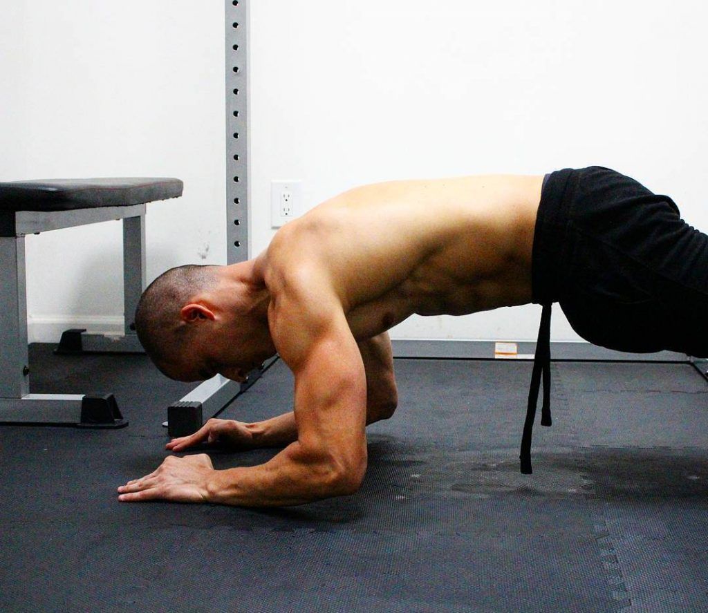 push-up