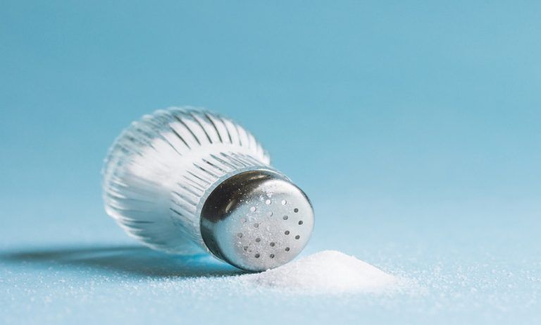 reducir consumo de sal