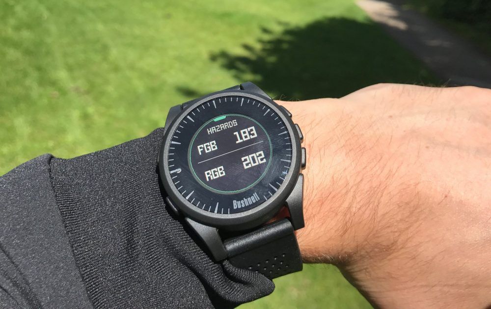 Reloj para golf Bushnell