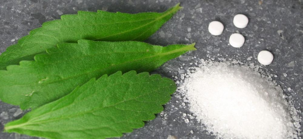 Stevia, edulcorante natural saludable