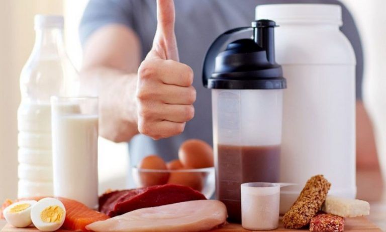 suplementos deportivos para principiantes