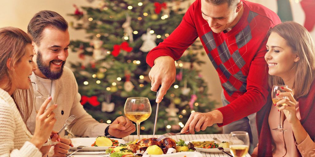 diciembre es el mes en el que menos cuidamos nuestra salud