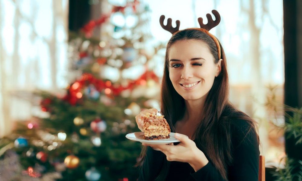 consejos saludables de Navidad