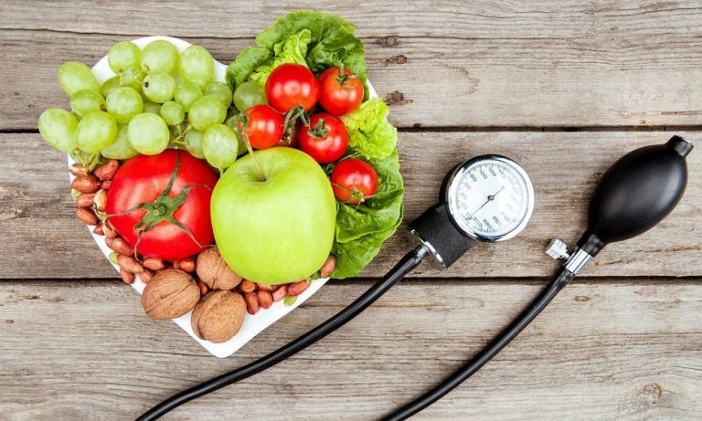 alimentos para bajar la hipertesión
