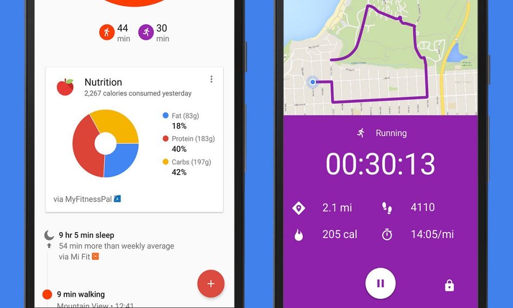 Google Fit