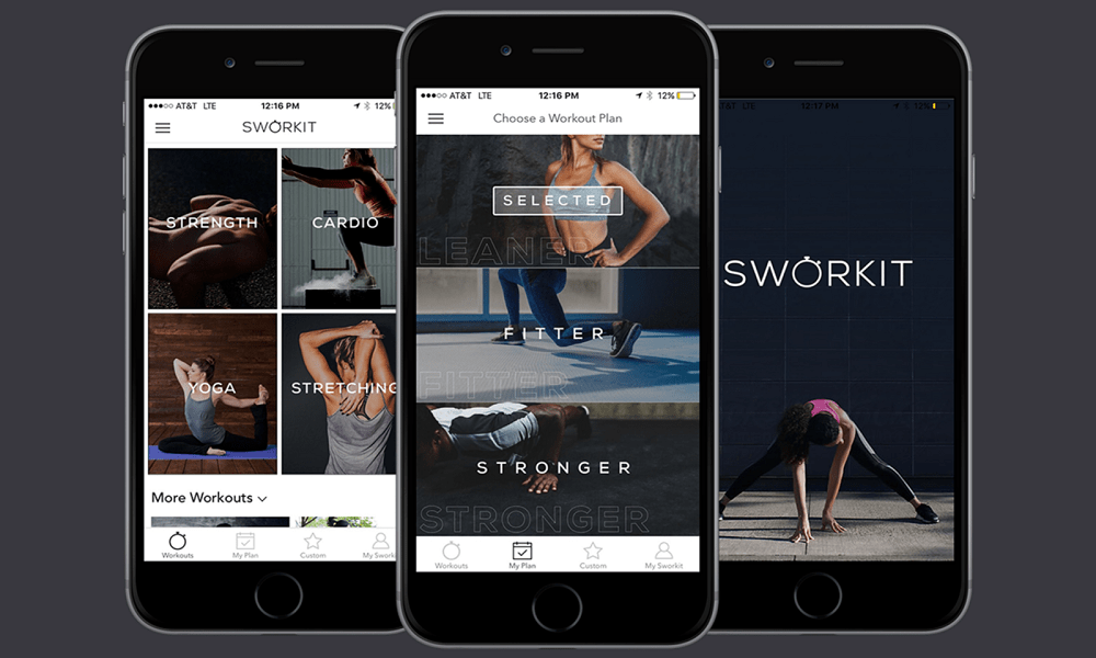 Sworkit