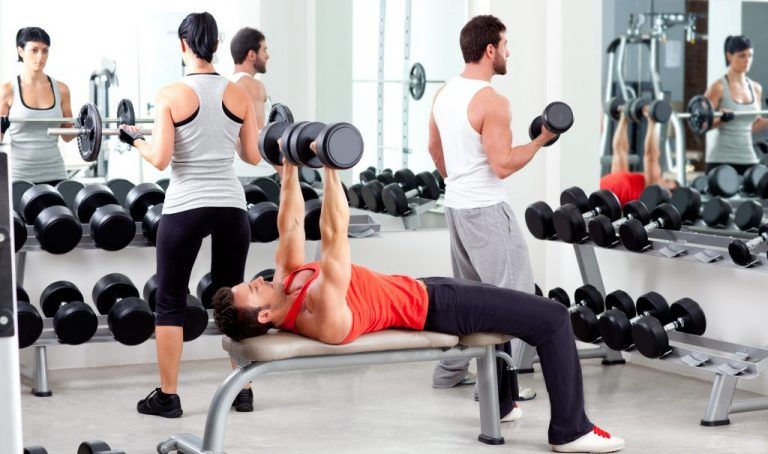 elegir el gimnasio que necesitas