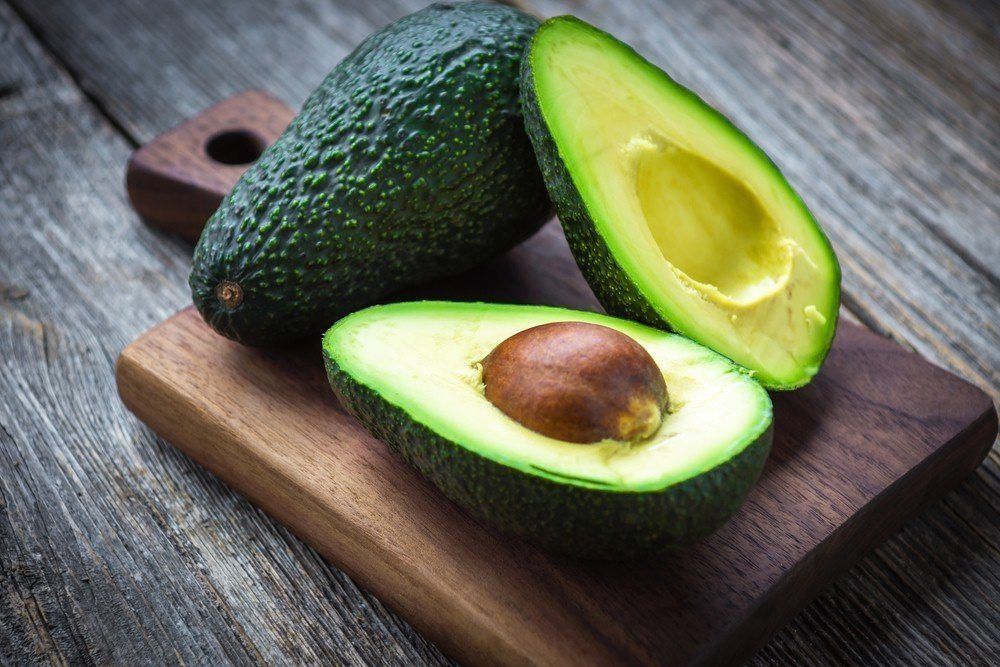 aguacate para controlar el apetito