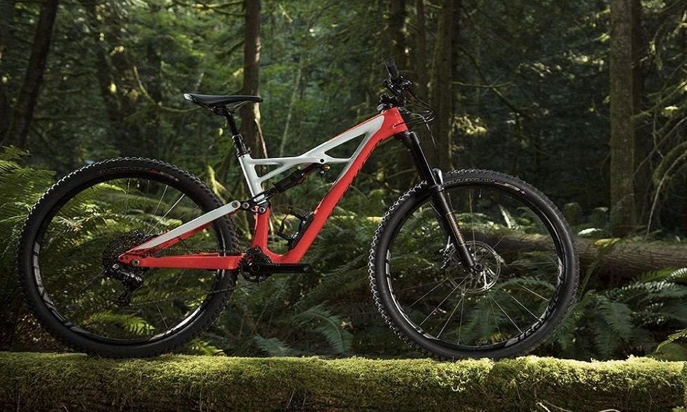 bicicleta de montaña MTB