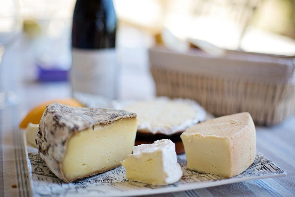 Queso dieta